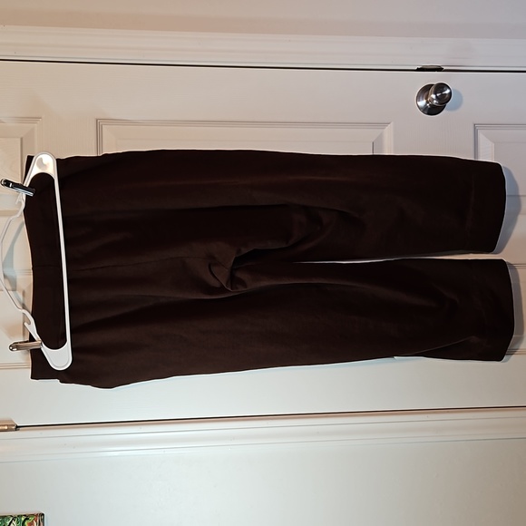 Plus Size (2X) Just My Size Stretchy Pants - Picture 3 of 4